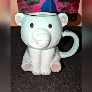Baby Elephant Coffee Mug